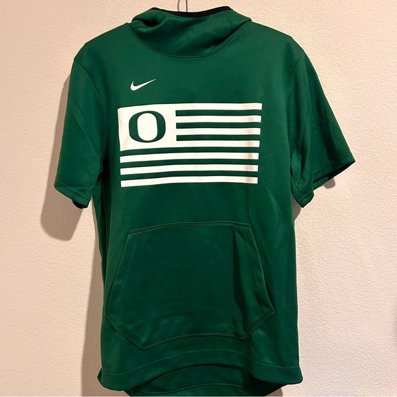 Nike Oregon Ducks PE Basketball Warm Ups Men’s Medium